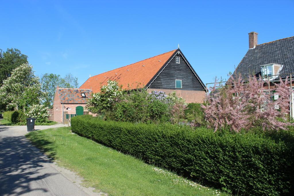 Vakantiehuis 'T Boerenhuis Aagtekerke Exterior foto